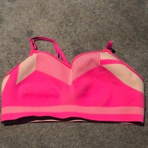 Nike fly knit bra XL